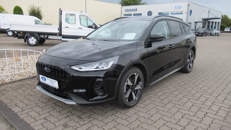 Ford Focus Active X Turnier