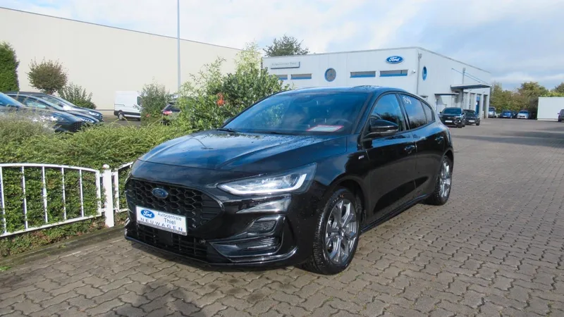 Ford Focus ST-Line, 155 PS