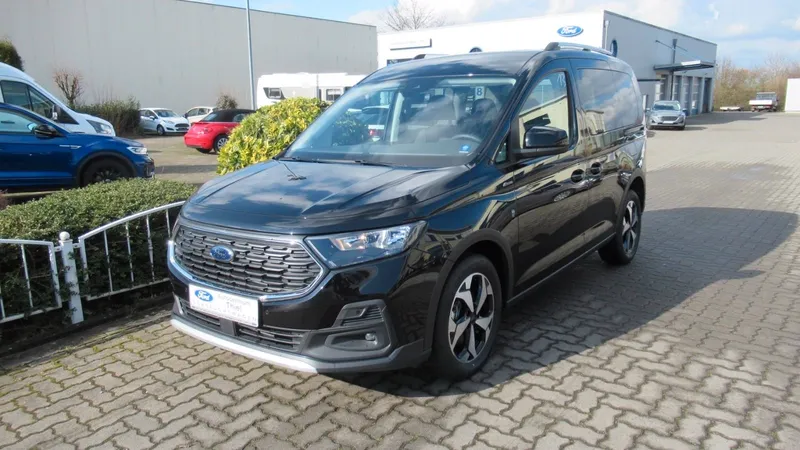 Ford Tourneo Connect Active, Werkswagen